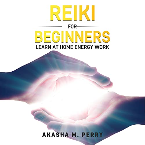 Cover of Reiki for Beginners