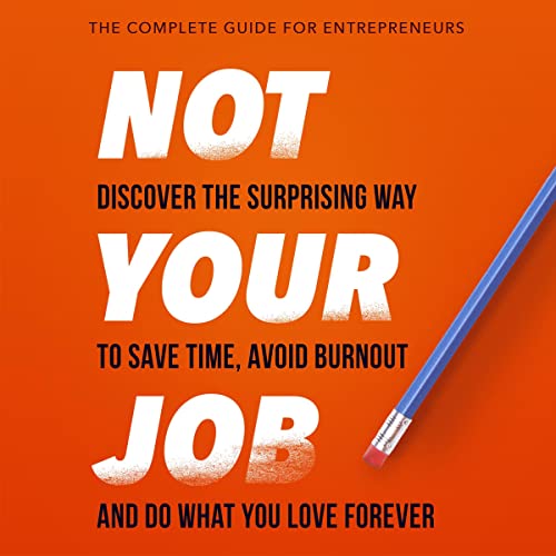 Cover of Not Your Job