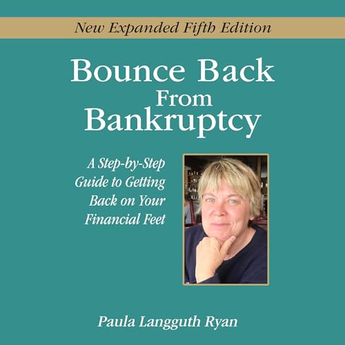 Cover of Bounce Back from Bankruptcy (5th Edition)