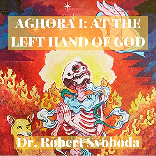 Cover of At the Left Hand of God