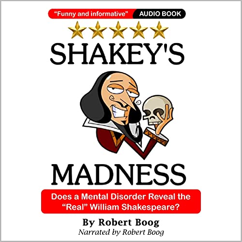 Cover of Shakey's Madness