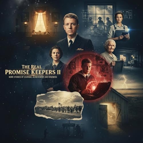 Cover of The Real Promise Keepers 2
