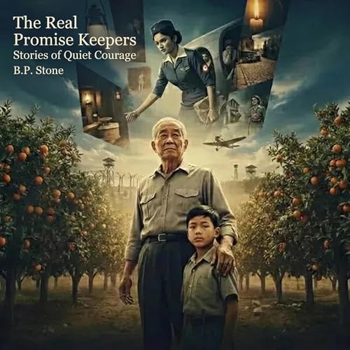 Cover of The Real Promise Keepers, Volume 1