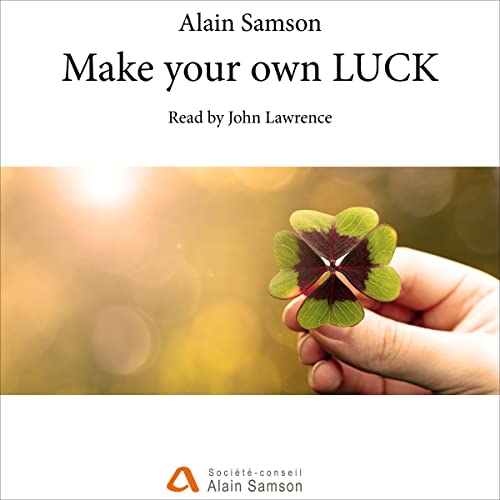 Cover of Make Your Own Luck
