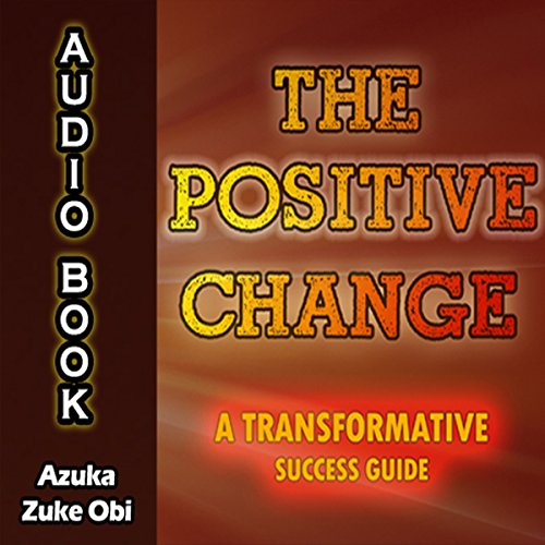 Cover of The Positive Change