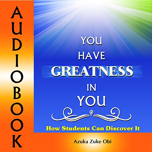 Cover of You Have Greatness in You