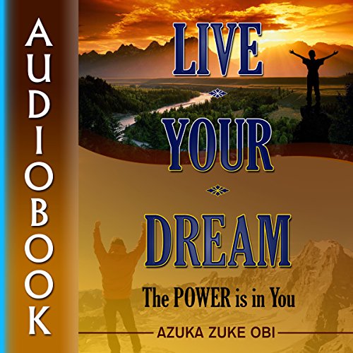 Cover of Live Your Dream