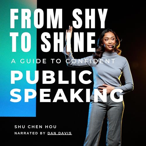 Cover of From Shy to Shine