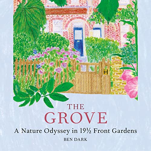 Cover of The Grove