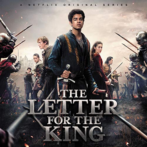 Cover of The Letter for the King