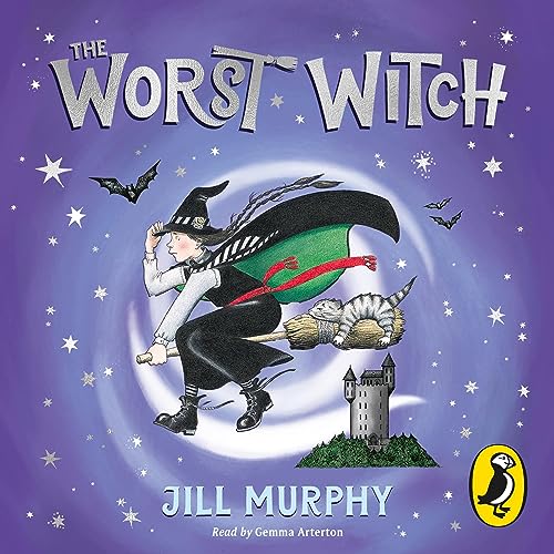 Cover of The Worst Witch