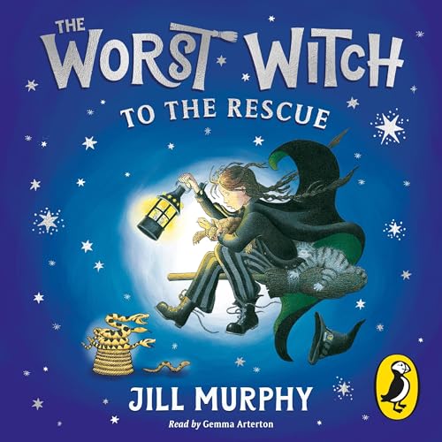 Cover of The Worst Witch to the Rescue
