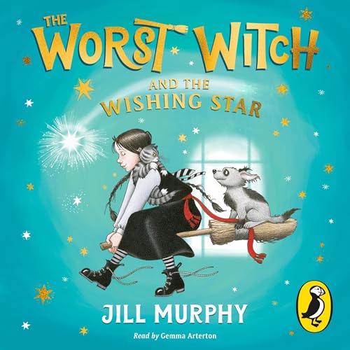 Cover of The Worst Witch and The Wishing Star