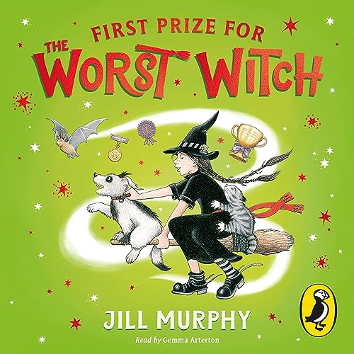 Cover of First Prize for the Worst Witch