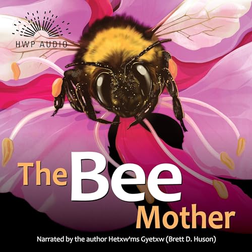 Cover of The Bee Mother