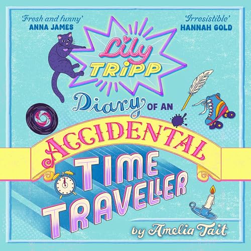 Cover of Diary of an Accidental Time Traveller