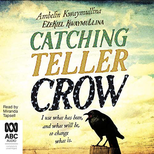 Cover of Catching Teller Crow