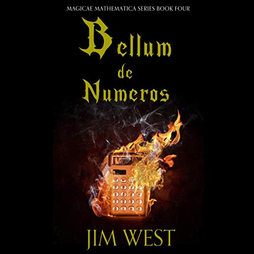 Cover of Bellum de Numeros