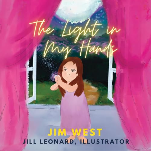 Cover of The Light in My Hands