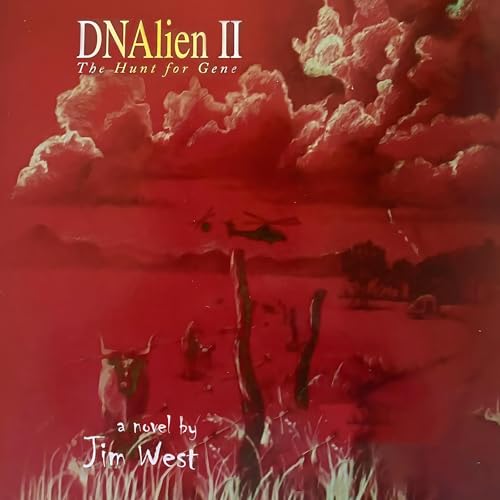 Cover of DNAlien II: The Hunt for Gene