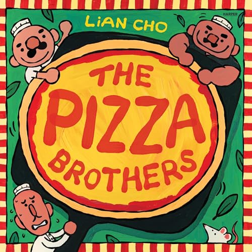 Cover of The Pizza Brothers