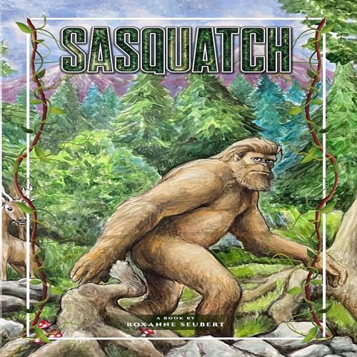 Cover of Sasquatch