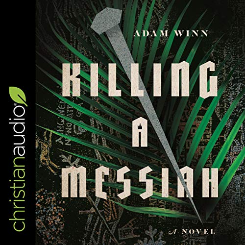 Cover of Killing a Messiah