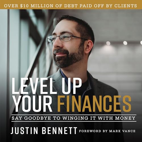 Cover of Level up Your Finances