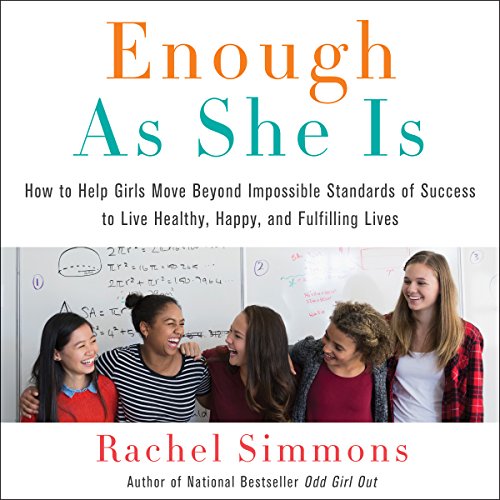 Cover of Enough As She Is