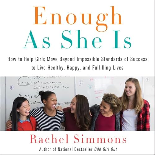 Cover of Enough As She Is