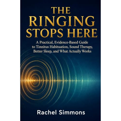 Cover of The Ringing Stops Here