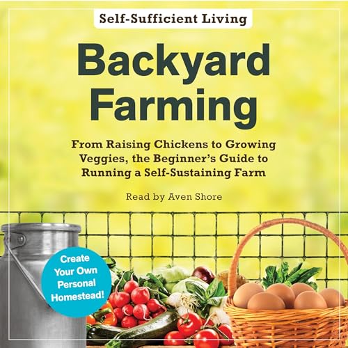 Cover of Backyard Farming