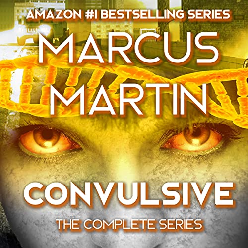 Cover of Convulsive