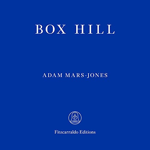 Cover of Box Hill