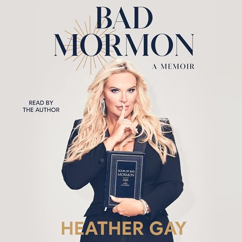 Cover of Bad Mormon