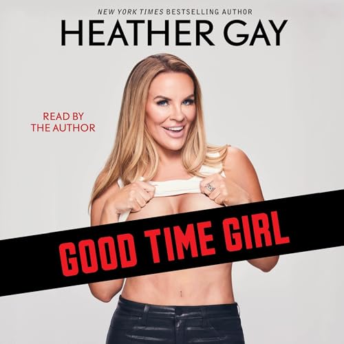 Cover of Good Time Girl