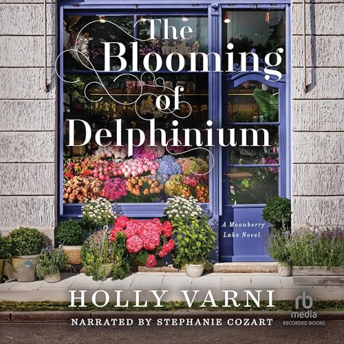 Cover of The Blooming of Delphinium