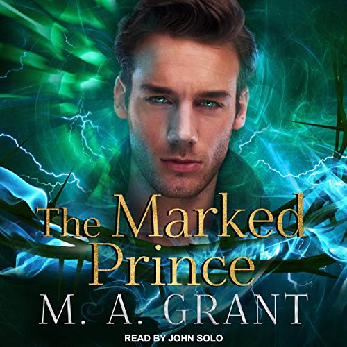 Cover of The Marked Prince