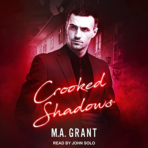 Cover of Crooked Shadows