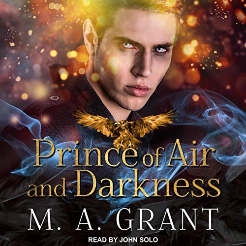 Cover of Prince of Air and Darkness