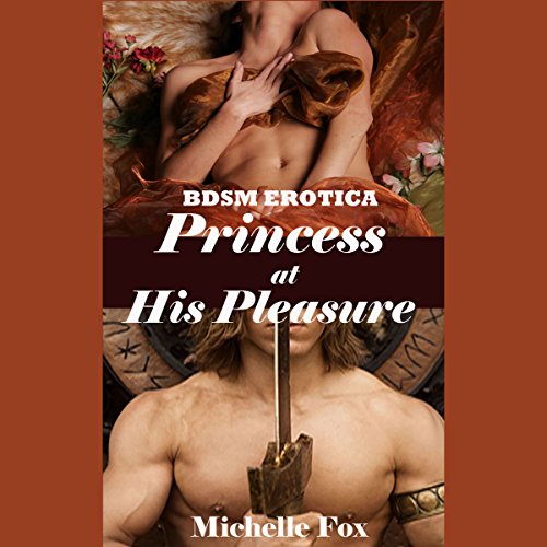 Cover of Princess at His Pleasure
