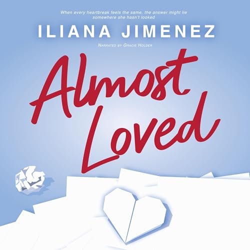 Cover of Almost Loved