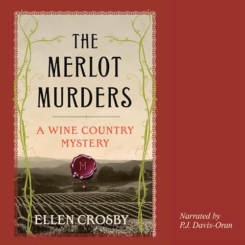 Cover of The Merlot Murders