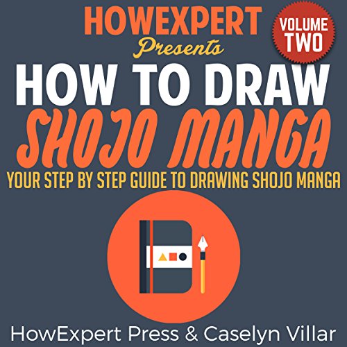 Cover of How to Draw Shojo Manga, Volume 2