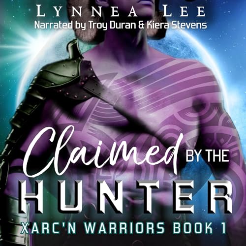 Cover of Claimed by the Hunter