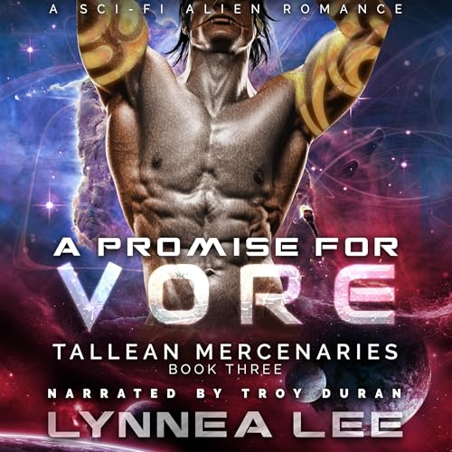 Cover of A Promise for Vore