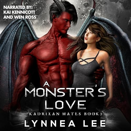 Cover of A Monster's Love