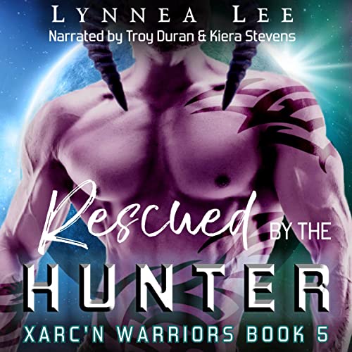 Cover of Rescued by the Hunter