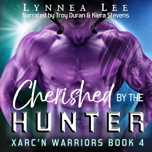 Cover of Cherished by the Hunter