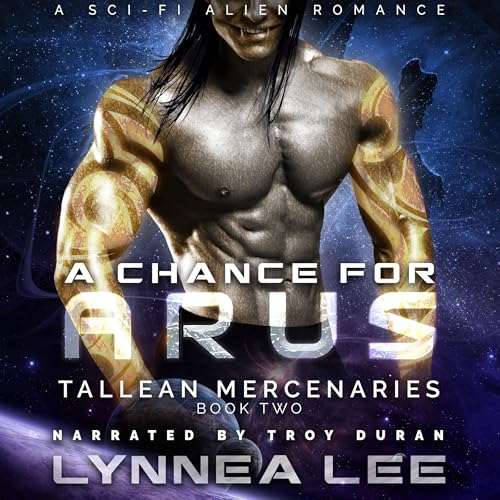 Cover of A Chance for Arus